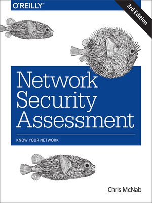 cover image of Network Security Assessment